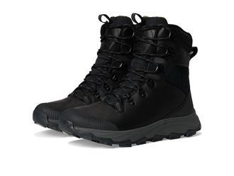 Columbia Expeditionist Extreme Mens Cold Weather Boots Black/Grill : 11 D - Medium, Canvas