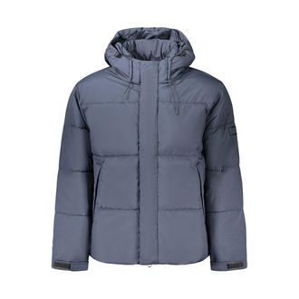 Pepe Jeans London Poliestere Mens Mens Jacket