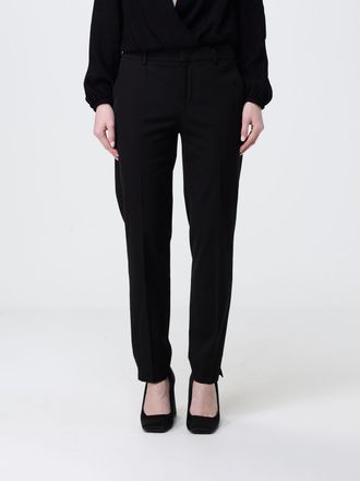 Pantaloni Torino Pantaloni slim fit PT Torino in viscosa stretch