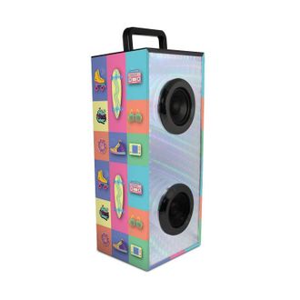 Metronic Speaker Wortex Bluetooth 12W con effetti luminosi