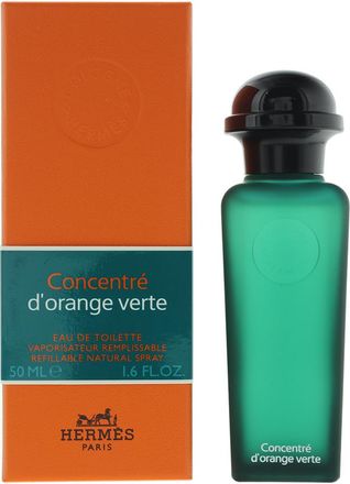 Hermès Unisex Eau Dorange Verte Concentree Eau de Toilette 50ml - One Size