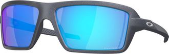 Oakley OO9129 CABLES 912918 Mens Sunglasses Blue Size 63