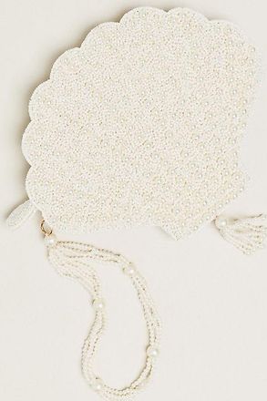 Maeve Beaded Icon Crossbody Bag