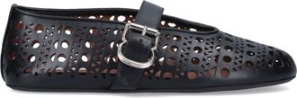 Alaia Ballerine Traforate