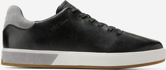 Cole Haan Mens GrandPr&oslash; Angleace Sneakers - Black Size 10.5