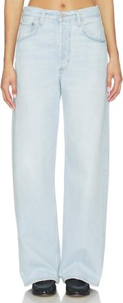 Citizens Of Humanity Ayla Baggy Jeans In Lighthouse