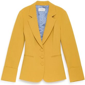 Maliparmi Maliparmi, Donna, Giacche, Giallo, XS, new