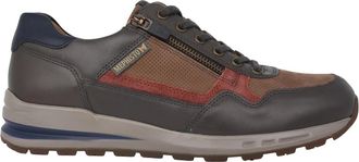 Mephisto Multicolor Heren Sneaker met Soft-Air Technologie - Heren - Sneakers - Veelkleurig - 40 EU - Schoenen