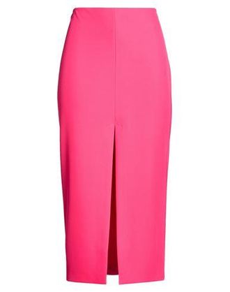 Patrizia Pepe BOTTOMWEAR - Midi skirts on YOOX.COM