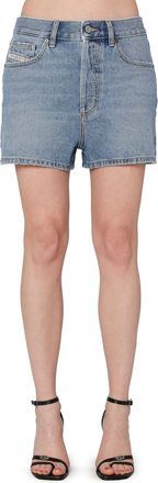 Diesel Womens Diesel D-Ger Shorts in Blue