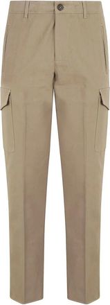 Fay Hombre, Pantalones, Beige, Talla: W34