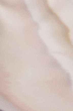 BOSS Bettyna Stretch Silk Tank in Ocean Rose at Nordstrom, Size 10