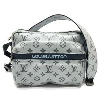 Louis Vuitton Pre-owned borse di tela Louis Vuitton - - Pre-owned - Donna - Grigio - ONE SIZE