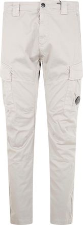 C.P. Company C. P. COMPANY Stretch Sateen Ergonomic Cargo Pants
