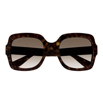 Gucci Sunglasses Gg1337 S 003 Brown/Brown Women