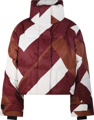 Perfect Moment Astralis Down Ski Jacket - Sport - Mujer - Multicolor - M