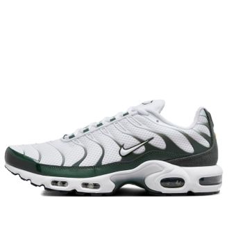 Nike Air Max Plus Premium White Vintage Green FV6057-100