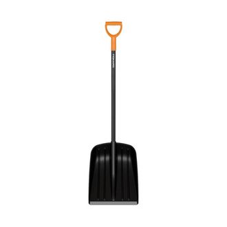 Fiskars Solid Pala De Nieve De Aluminio Ergon&oacute;mica 131 Cm