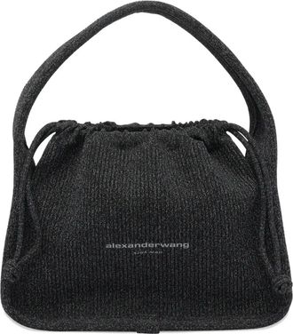 Alexander Wang Borsa a mano Ryan - Nero