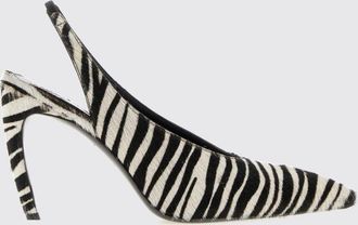 The Attico Scarpe Con Tacco Donna colore Fantasia