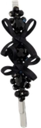 Simone Rocha Petite Bow Flower Hair Clips