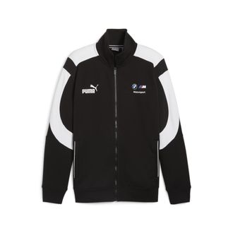 OEM Sudadera Puma Bmw Mms Mt7+ Para Hombre, Color Negro, 62413701, Talla Xl