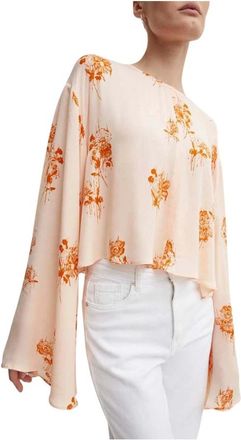Day Birger Et Mikkelsen Blouses - Dames - Blouses - Roze - M - Overhemden