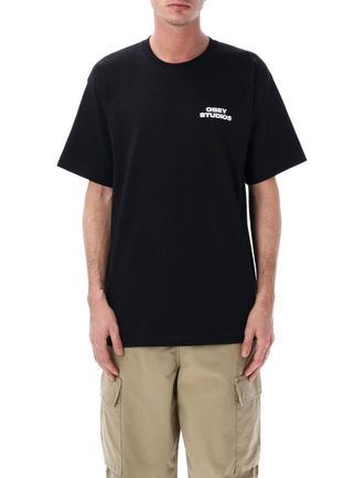 Obey T Shirts And Polos Black