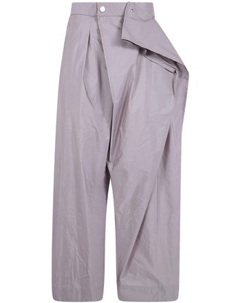 Issey Miyake Akimbo Volume Trousers