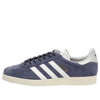 adidas Gazelle Navy White S76688