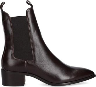 GANT Stivali a punta 50mm - Marrone