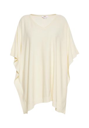 Usha Poncho Dames cr