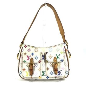 Louis Vuitton Pre-owned borse di tela Louis Vuitton - - Pre-owned - Donna - Bianco - ONE SIZE