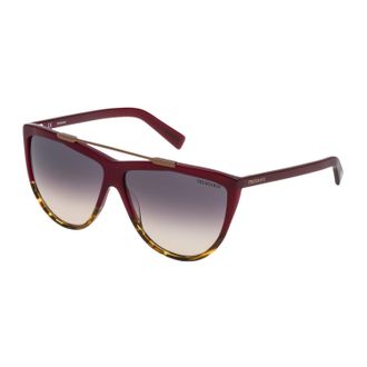 Trussardi Vrouwen Zonnebril 61/12/140 mm Acetaat