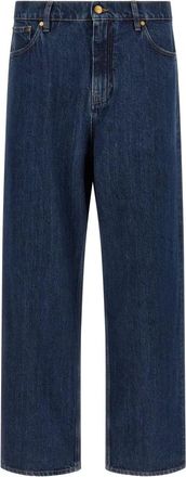 Jil Sander Hombre, Vaqueros, Azul, Talla: W32