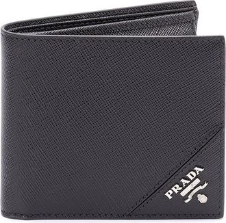 Prada Saffiano Leather Wallet