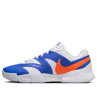 Nike Court Lite 4 White Hyper Royal Hyper Crimson FD6574-106