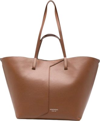Emporio Armani Mujer, Bolsos, Marr&oacute;n, Talla: ONE Size