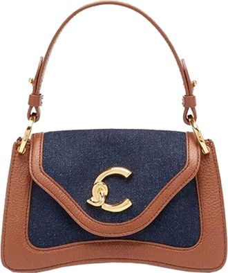 Coccinelle Mujer, Bolsos, Azul, Talla: ONE Size