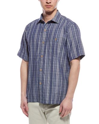 Tommy Bahama Coconut Point Samba Stripe Shirt