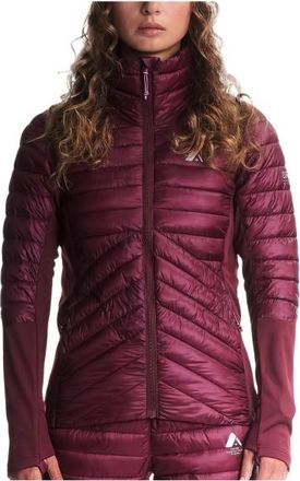 Orage Northwind Mtn-X Hybrid Jacket Kunstfaserjacke f&uuml;r Damen | rot