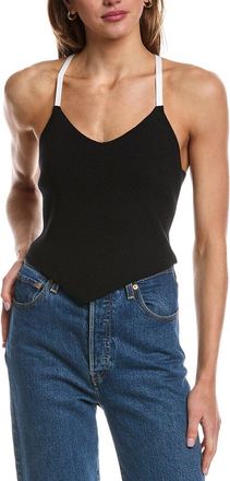 525 america Lace Back Tank Top
