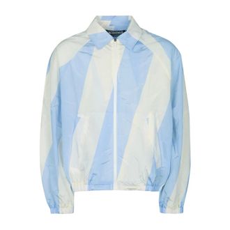 Jacquemus Bomber Jackets, male, Multicolor, Size: XL Le Coupe-vent