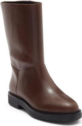 Reformation Dorinda Boot in Oak Leather at Nordstrom Rack, Size 9.5