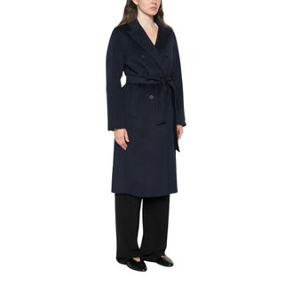 Marella Mujer, Abrigos, Azul, Talla: M
