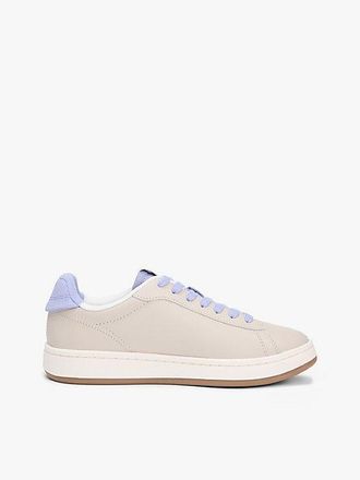 Tommy Hilfiger Archive Court Leather Trainers