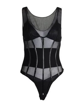 Elisabetta Franchi TOPS - Bodysuits auf YOOX.COM