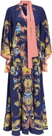 Etro Maxi Dress - - Dresses - Donna - Multicolore - L