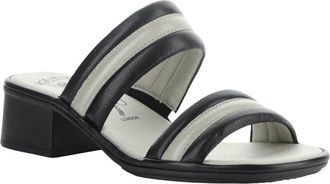 FLY London Eity Leather Sandal