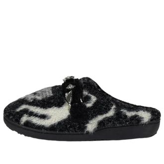 Subu x Toga Knit Slip On Black TG-12